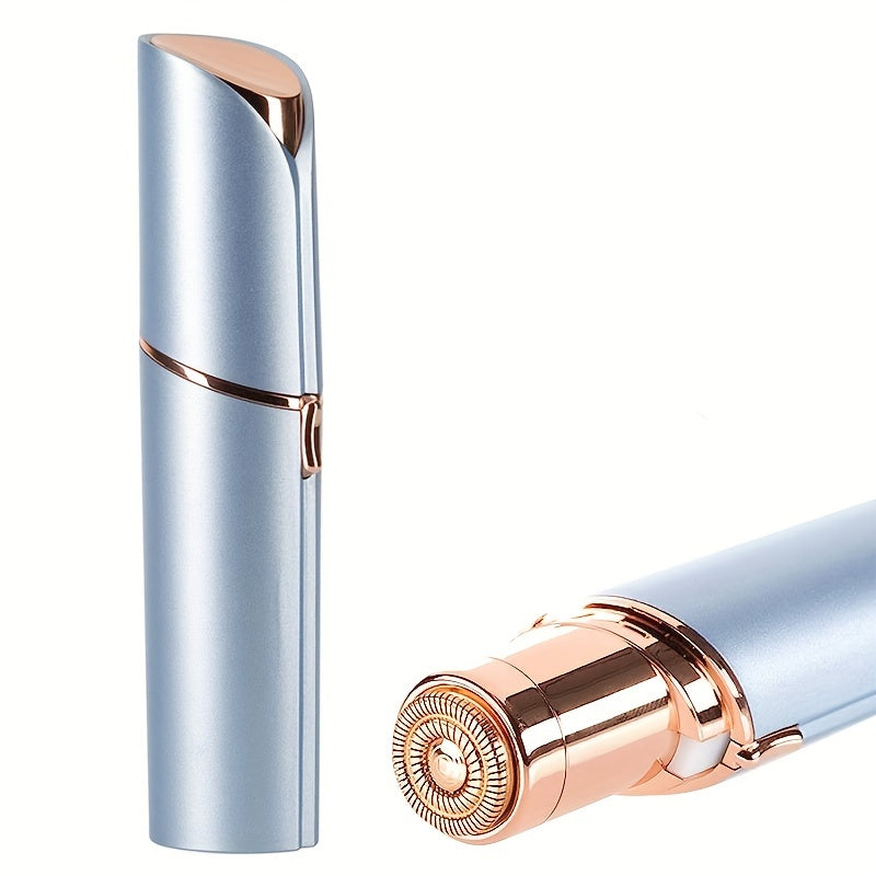 BareBloom | Women's Facial Hair Remover - Painless & USB Rechargeable