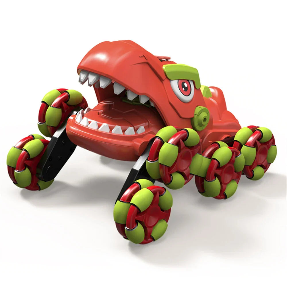 Remote Control RC Cars With Realistic Sound 2.4G Multiplayer Battle Toy Gift For Kids