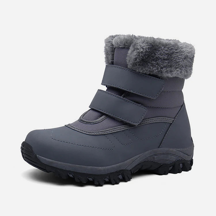 Frostella | Women’s Warm Slip-On Snow Boots