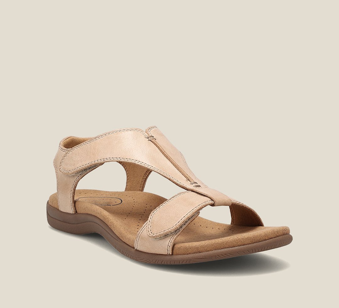Pien Orthopedic Sandals For All Day Comfort With Arch Support And Cushioned Insole For Foot Pain Sufferers