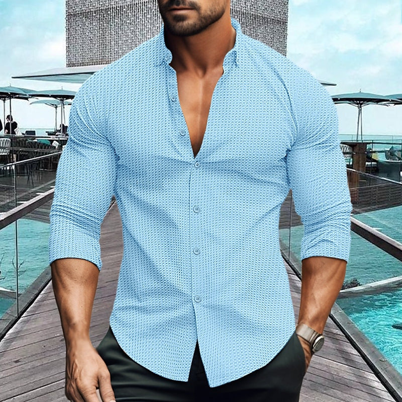 Sven | Classic Shirt for Men