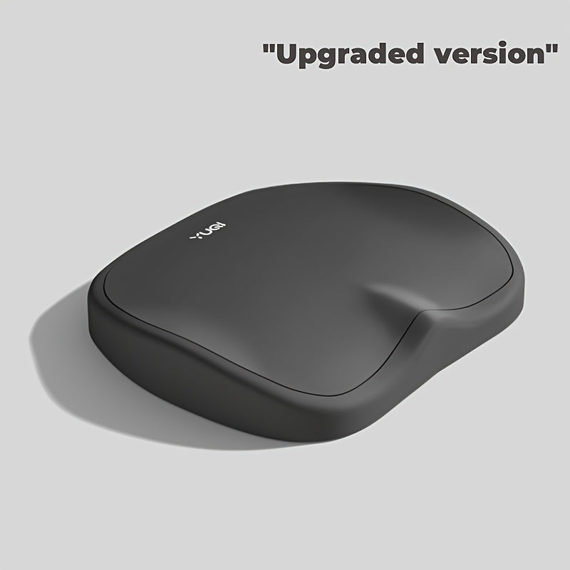 PosturaEase Ergonomic Hip and Waist Cushion for All Day Office Comfort Ideal for Long Desk Sitting