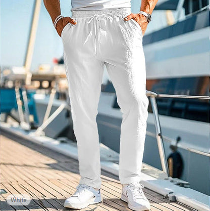Thijs | Casual summer pants for men