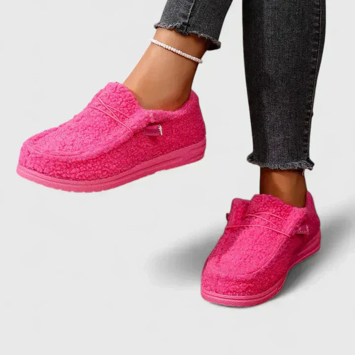 Women's Casual Loafers with Comfortable Fit and Versatile Style