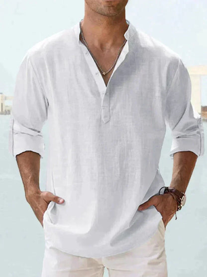 Levi's Full Sleeve Shirt For Men Classic Timeless Fit Durable Comfort Everyday Wardrobe Essential