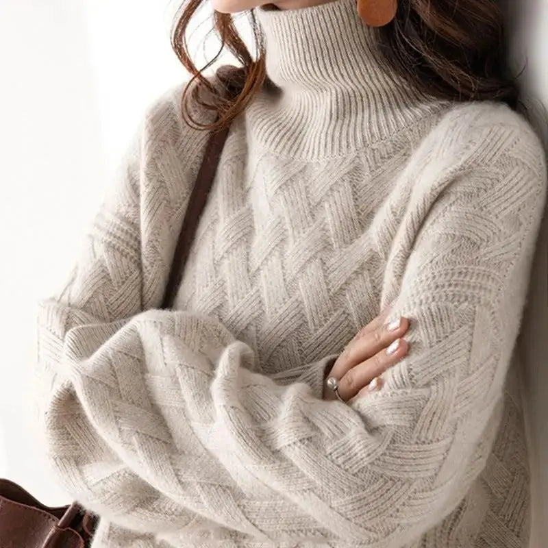 Isabella Luxe Chic Sweater