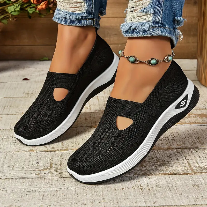Ortho Non Slip Orthopedic Shoes With Targeted Arch Support For Women Over 40 With Wide Forefeet In Canada