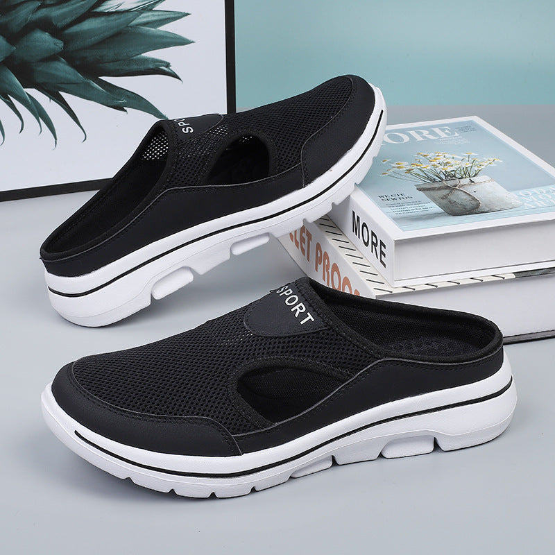 Women's Adjustable Cushioned Sandals with Supportive Straps and Comfortable Footbed