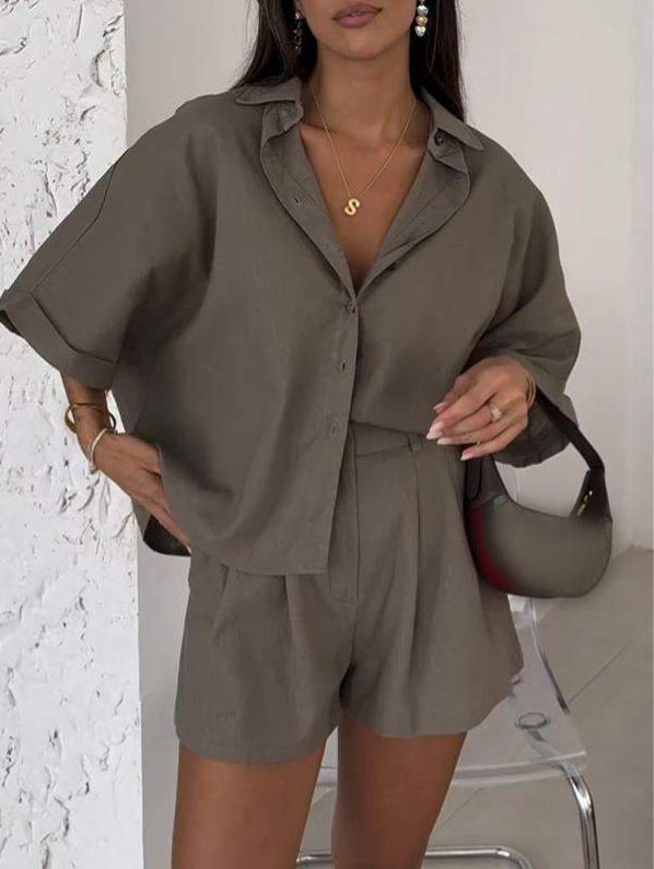 Mia Classic Two Piece Set For Women Timeless Comfort And Chic Everyday Style For All Occasions