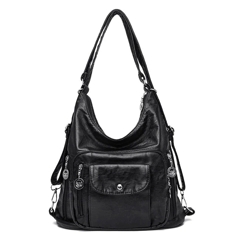 Klara Shoulder Bag Elegant For Everyday Travel And Work With Large Capacity And Soft Comfort
