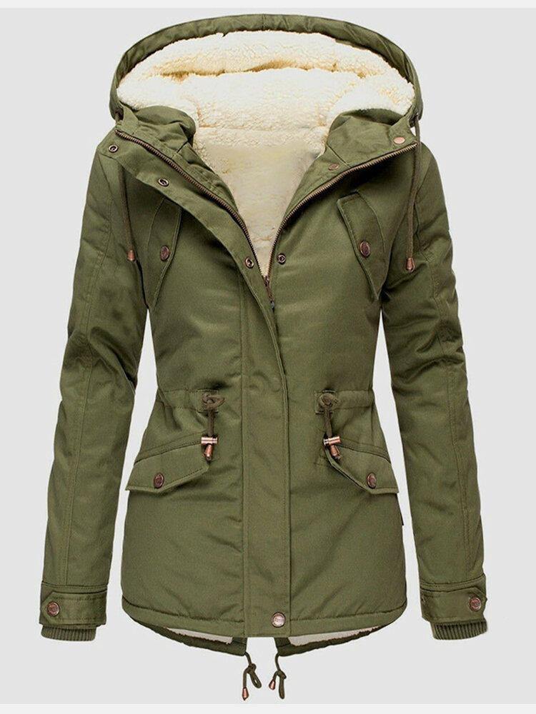 Greta | Warm and Waterproof Winter Jacket