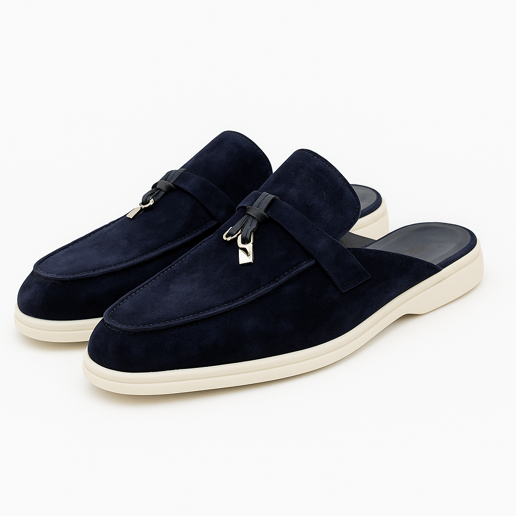 Naila Casual Comfortable Mules For Women Everyday Easy Slip On Comfort And Style