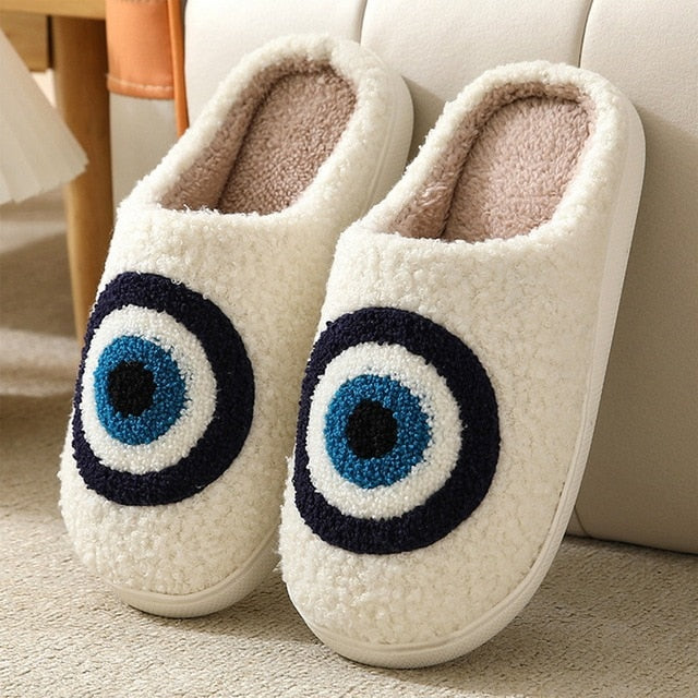 Women's Christmas Slippers | Fluffy