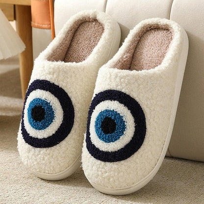 Women's Christmas Slippers | Fluffy