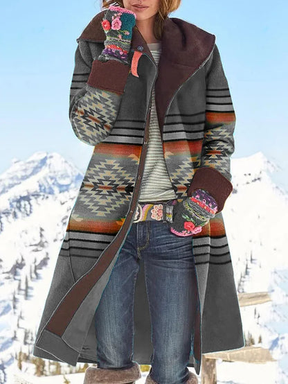 Eloura-Moda | Long coat