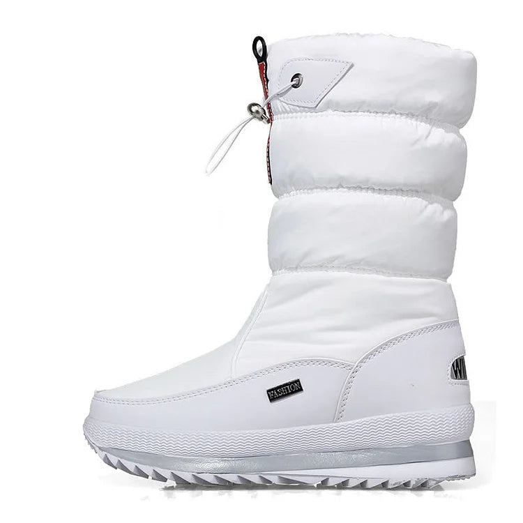 Frosty™ | Winter Snow Boots – Waterproof & Non-Slip