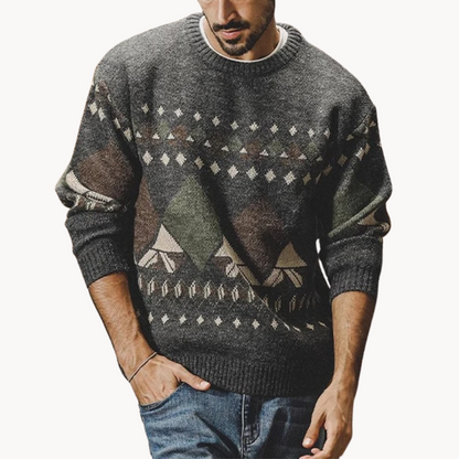 Albin | Timeless Vintage Sweater