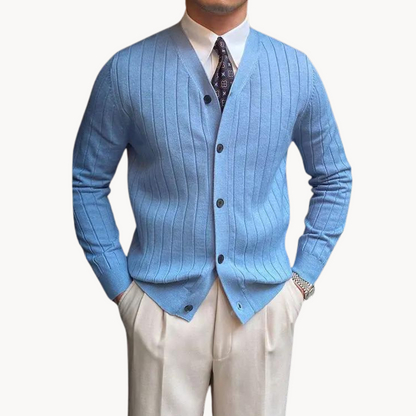 Alpen | Cardigan made of cozy knit