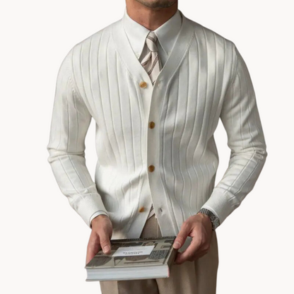 Alpen | Cardigan made of cozy knit