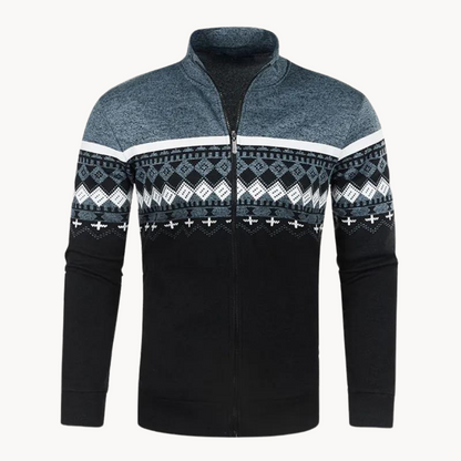 Alpen | Knitted Cardigan