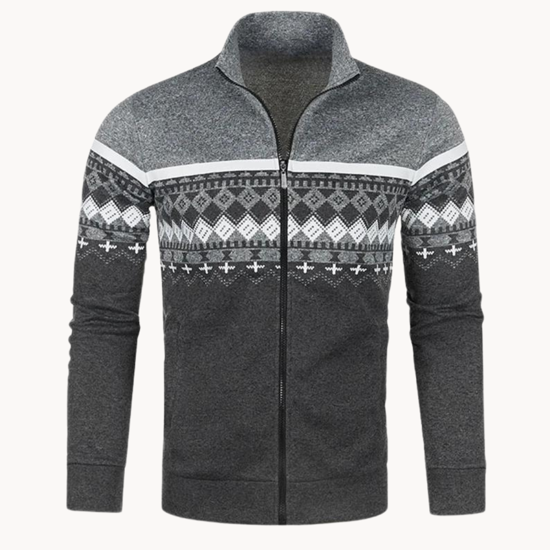 Alpen | Knitted Cardigan