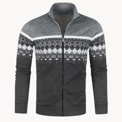 Alpen | Knitted Cardigan