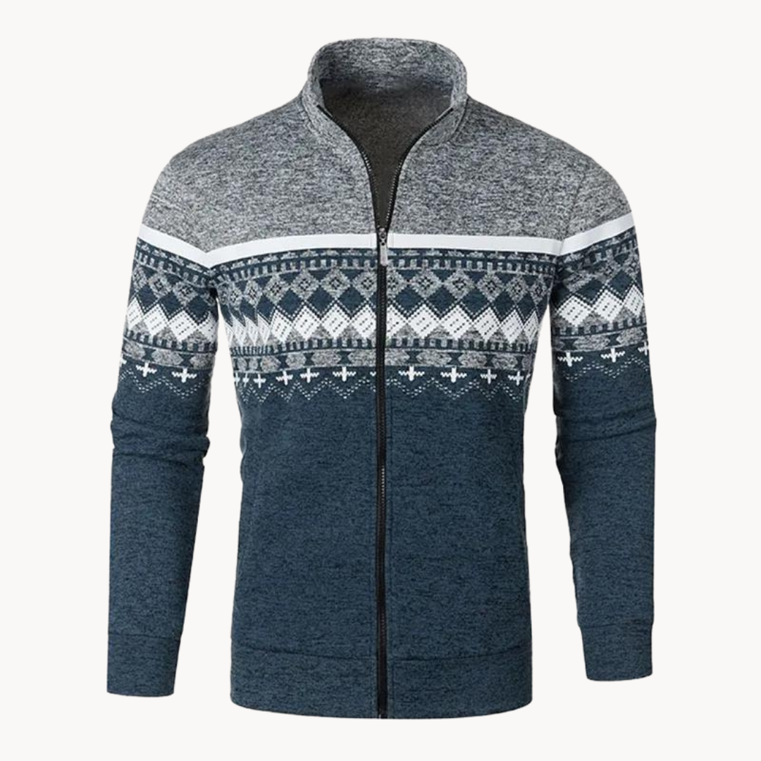 Alpen | Knitted Cardigan