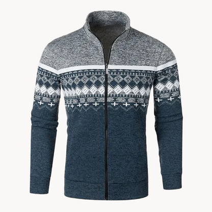 Alpen | Knitted Cardigan