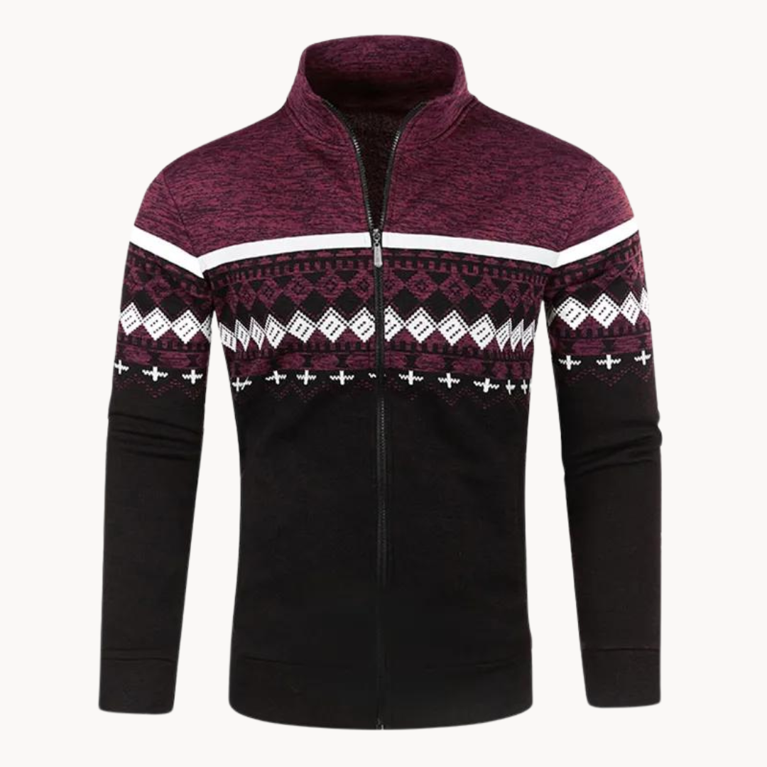 Alpen | Knitted Cardigan