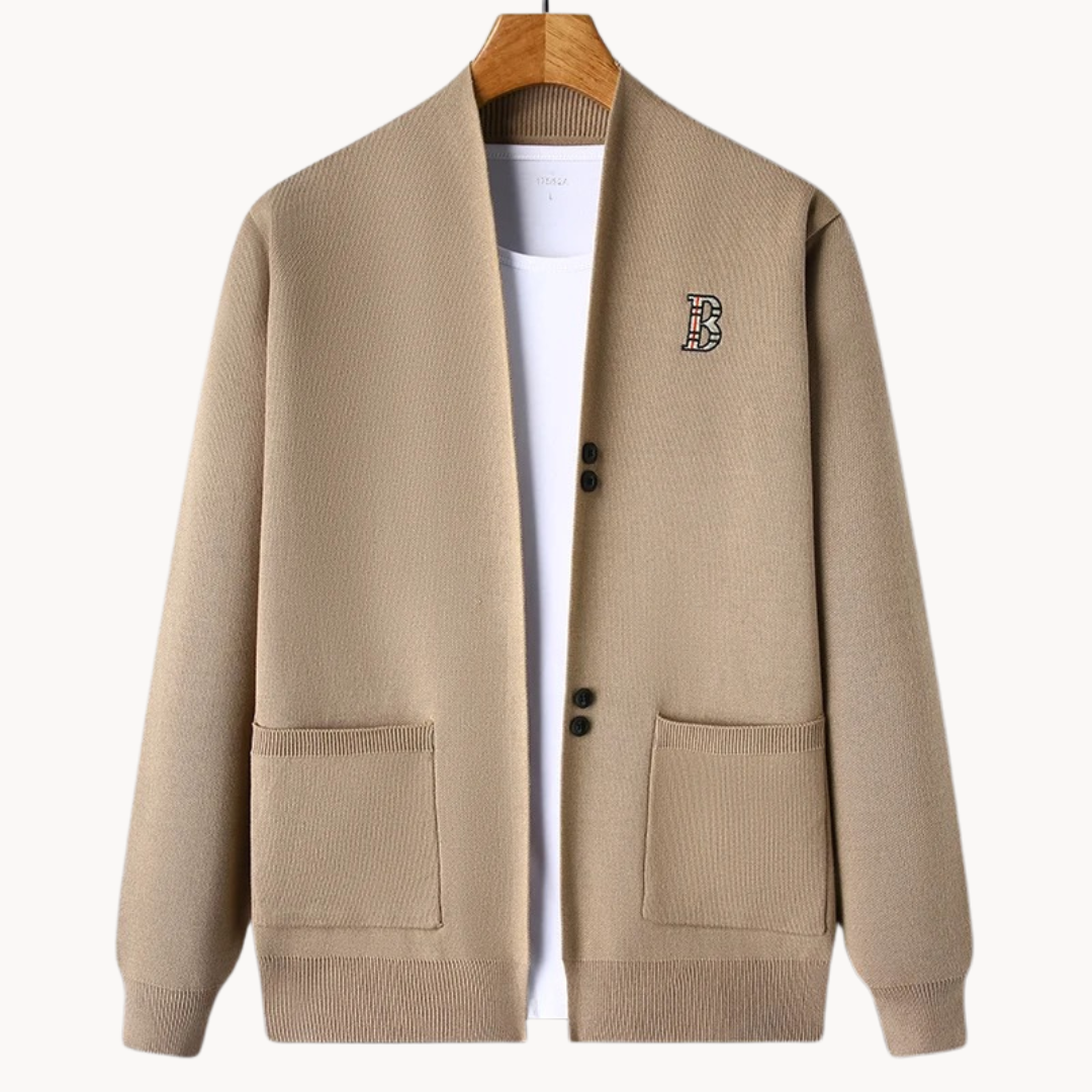 TrendAura | Casual Knit Cardigan