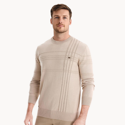 Celio | Premium cotton sweater for men