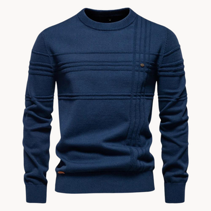 Celio | Premium cotton sweater for men
