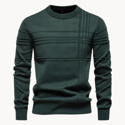 Celio | Premium cotton sweater for men