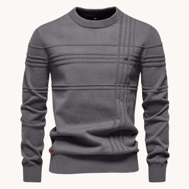 Celio | Premium cotton sweater for men