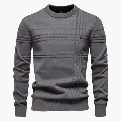 Celio | Premium cotton sweater for men