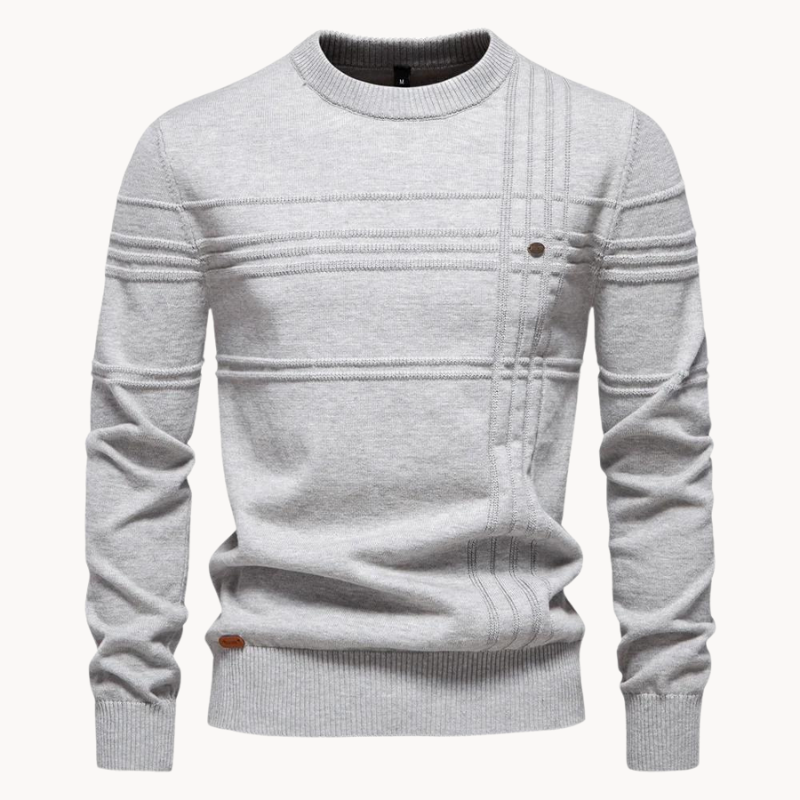 Celio | Premium cotton sweater for men