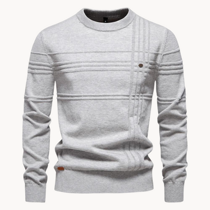 Celio | Premium cotton sweater for men