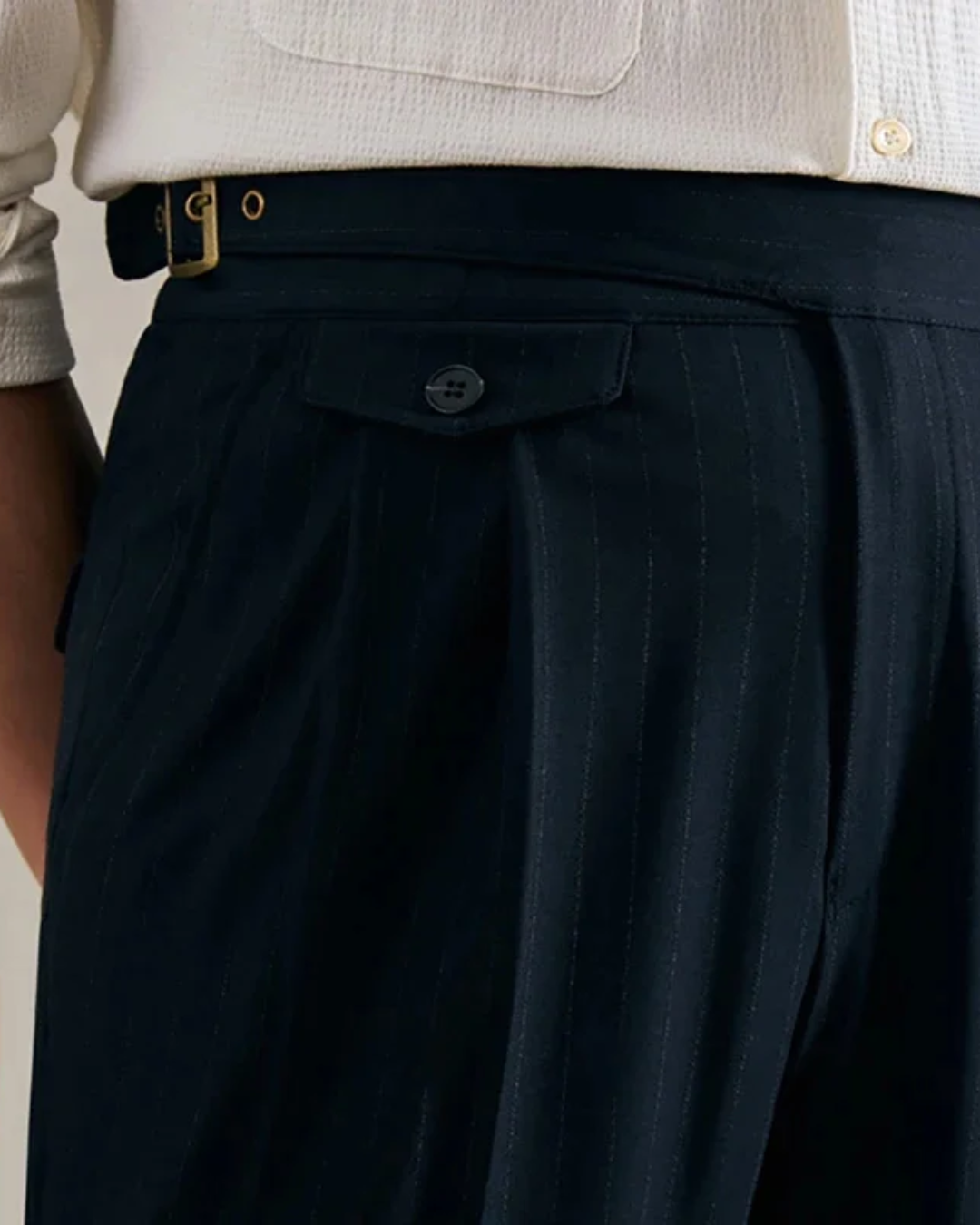 Leonardo Chino Pants Italian Style for Men Premium Tailored Fit All Day Comfort Everyday