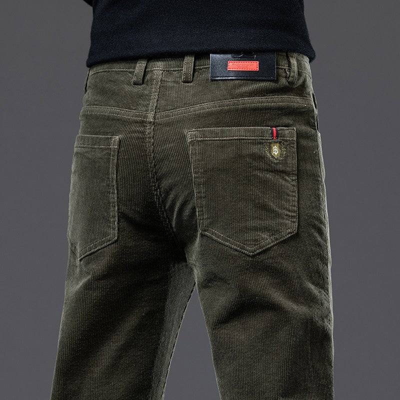 Elijah | Trendy Pants – Optimal Comfort and Refined Finish