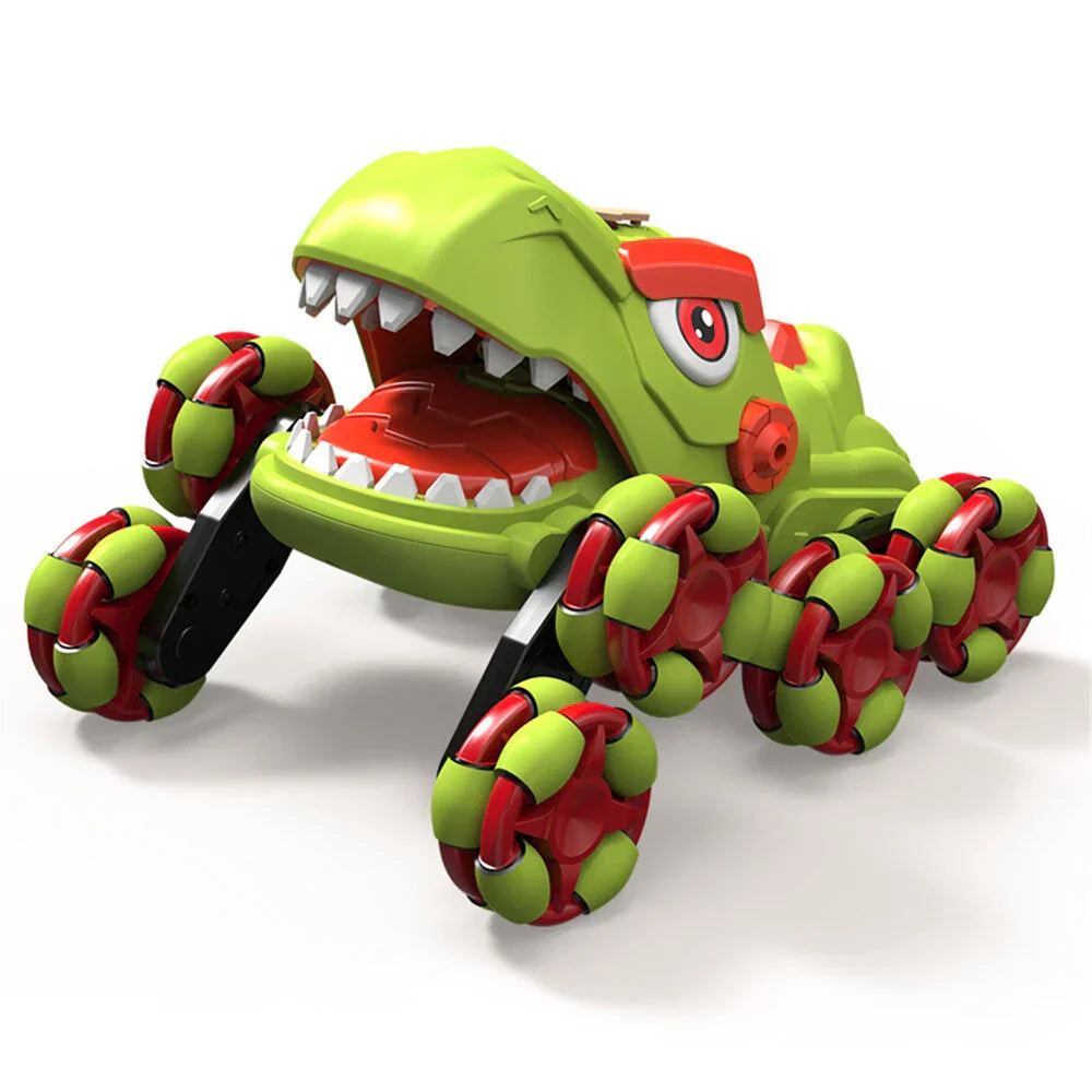 Remote Control RC Cars With Realistic Sound 2.4G Multiplayer Battle Toy Gift For Kids