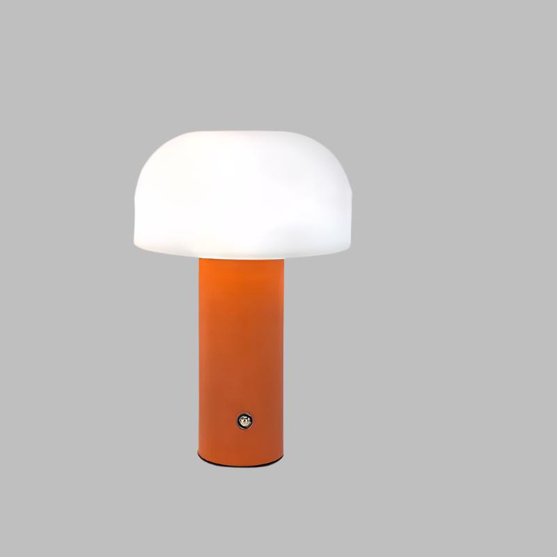 Modern Wireless Touch Table Lamp With Dimmable LED For Bedrooms And Offices Elegant Hotel Model