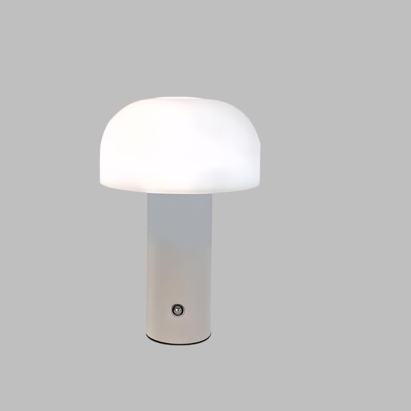 Modern Wireless Touch Table Lamp With Dimmable LED For Bedrooms And Offices Elegant Hotel Model