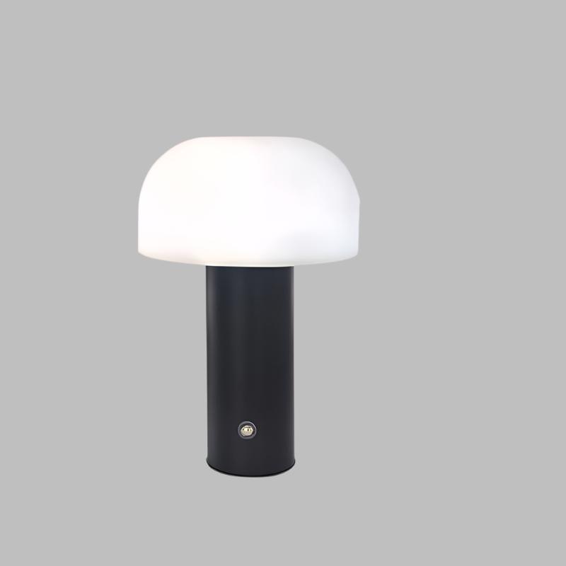 Modern Wireless Touch Table Lamp With Dimmable LED For Bedrooms And Offices Elegant Hotel Model