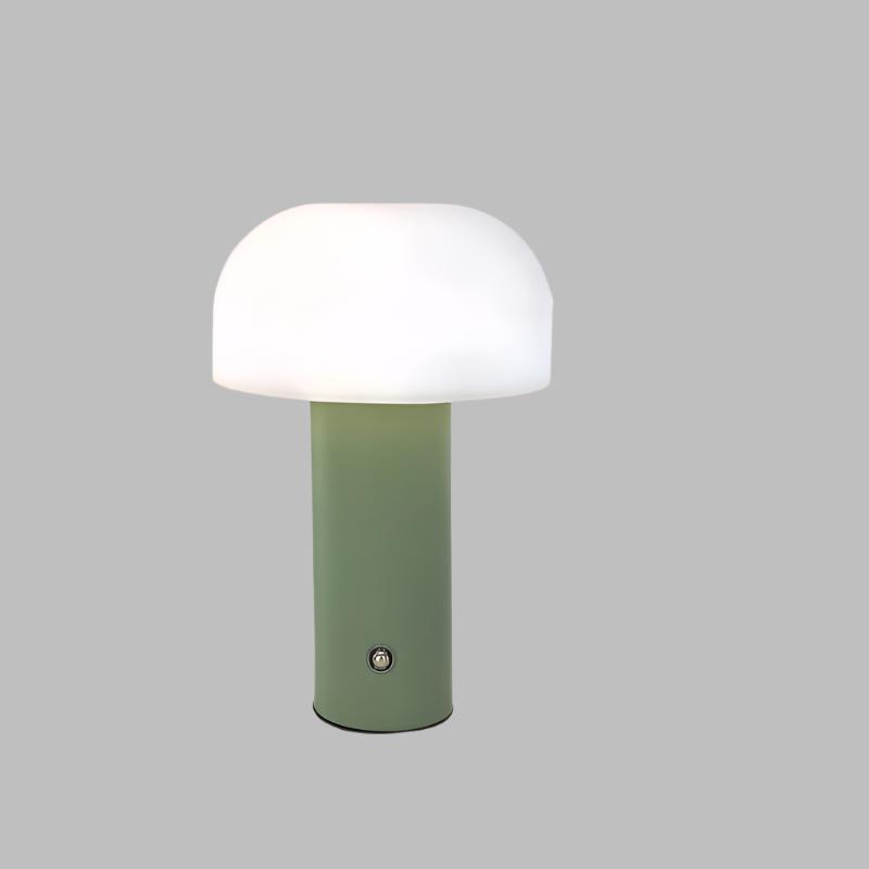 Modern Wireless Touch Table Lamp With Dimmable LED For Bedrooms And Offices Elegant Hotel Model
