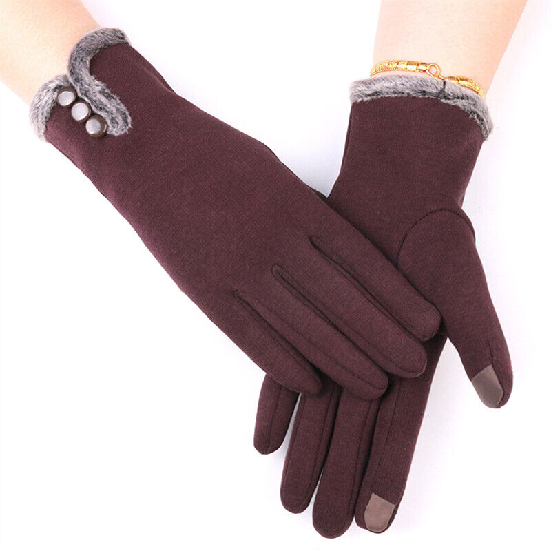 Elise | Elegant and warm gloves