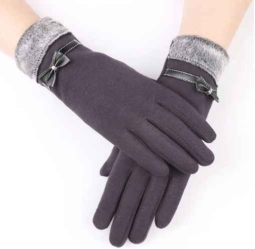 Elise | Elegant and warm gloves