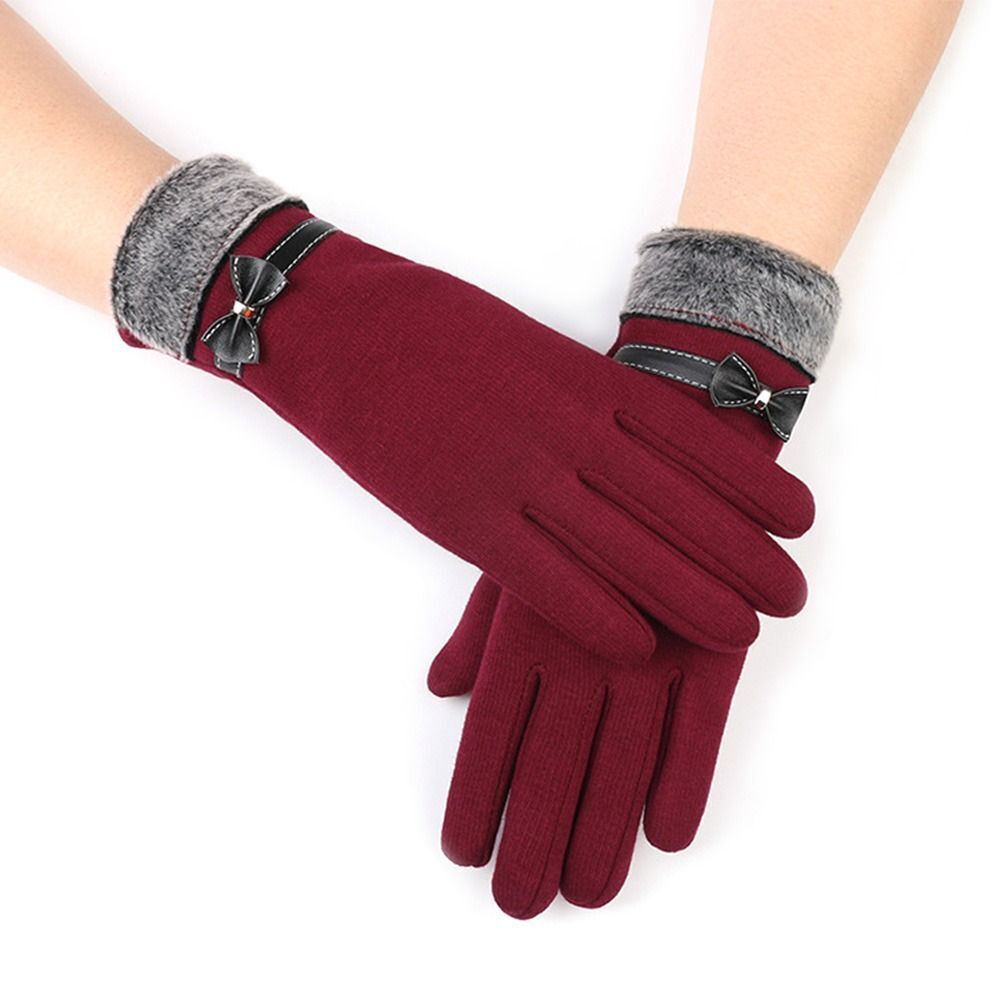 Elise | Elegant and warm gloves