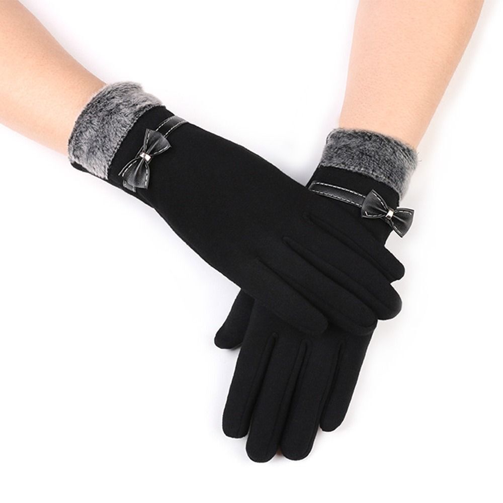 Elise | Elegant and warm gloves