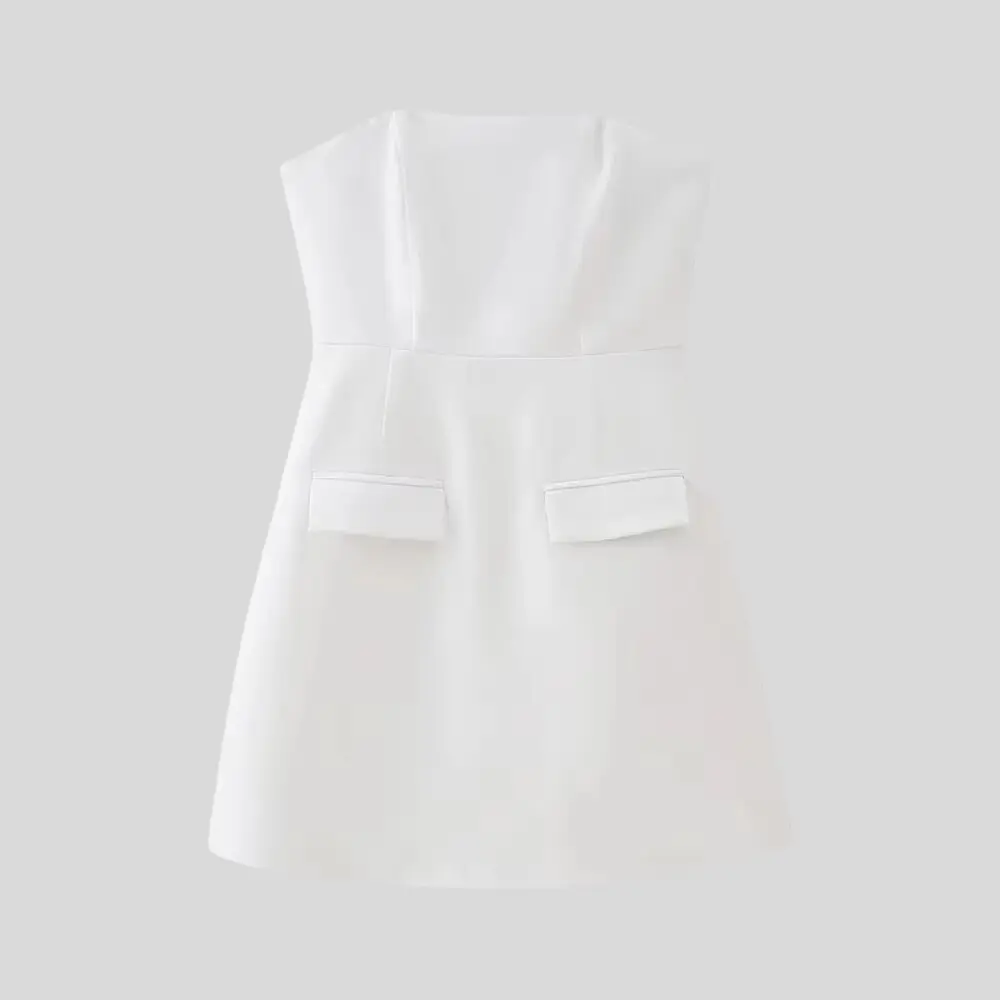 Ellis Tailored Mini Dress