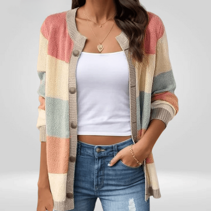 Linda Womens Cozy Vest For Cool Days With Luxurious Softness And All Day Comfort